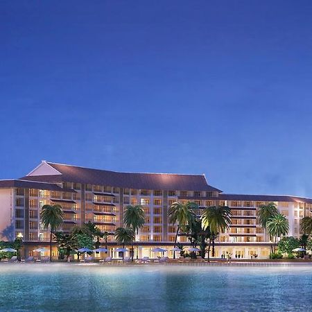 Melia Vinpearl Cua Hoi Beach Resort Cửa Lò Buitenkant foto