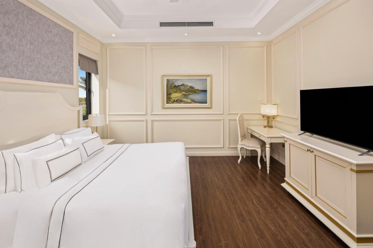 Melia Vinpearl Cua Hoi Beach Resort Cửa Lò Buitenkant foto