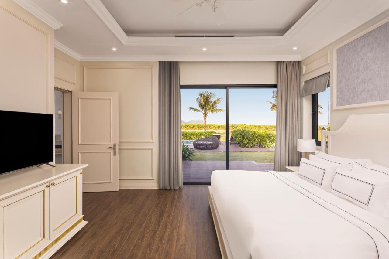 Melia Vinpearl Cua Hoi Beach Resort Cửa Lò Buitenkant foto