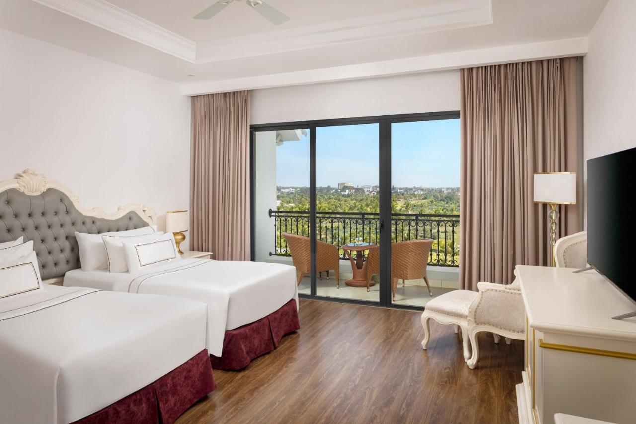 Melia Vinpearl Cua Hoi Beach Resort Cửa Lò Buitenkant foto
