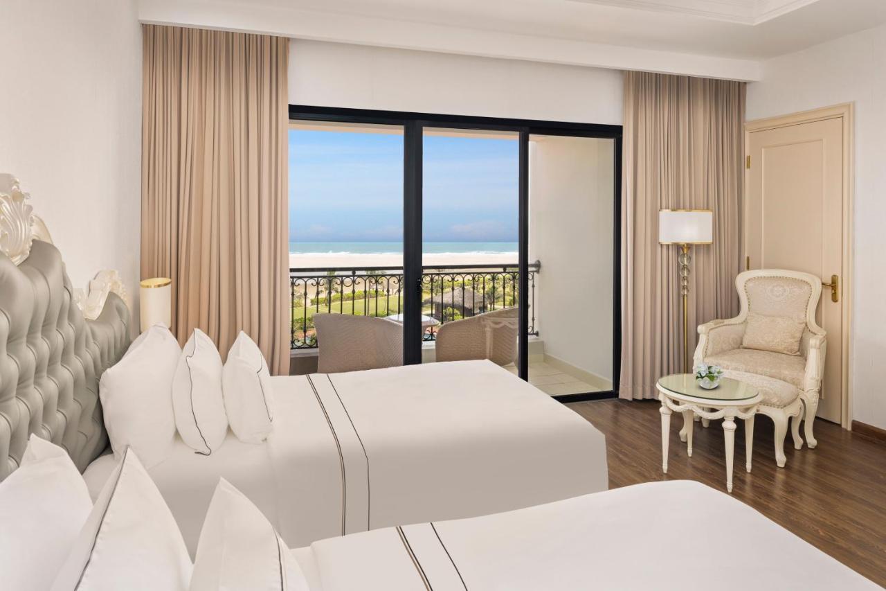 Melia Vinpearl Cua Hoi Beach Resort Cửa Lò Buitenkant foto