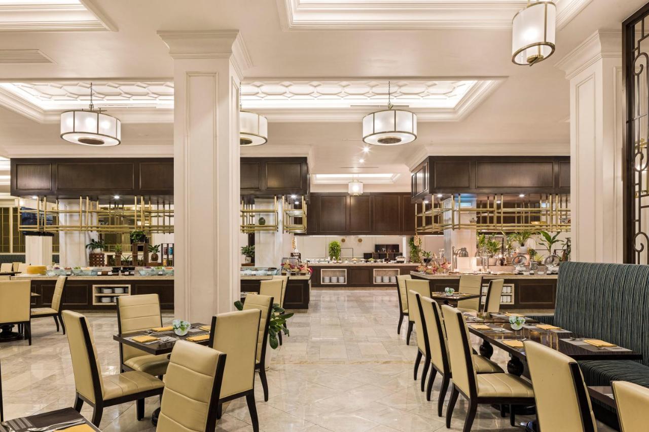 Melia Vinpearl Cua Hoi Beach Resort Cửa Lò Buitenkant foto