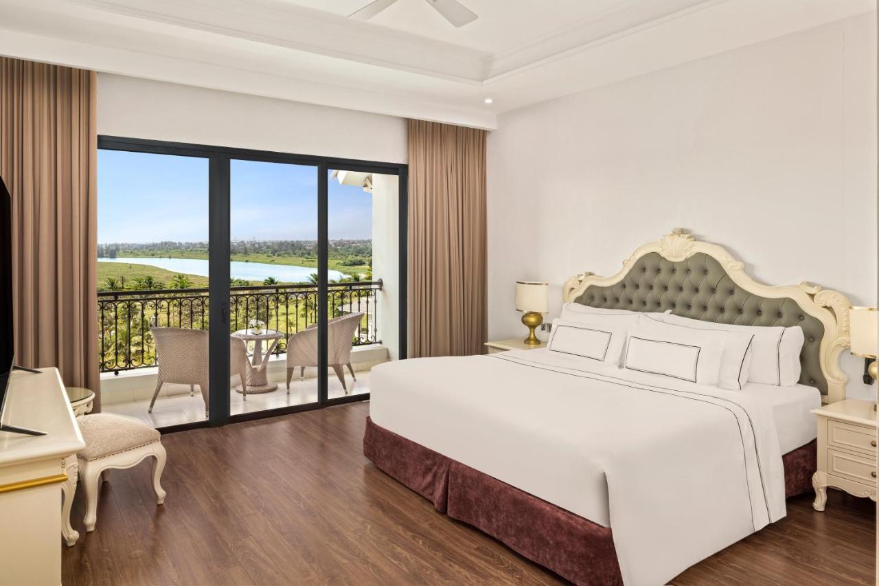 Melia Vinpearl Cua Hoi Beach Resort Cửa Lò Buitenkant foto