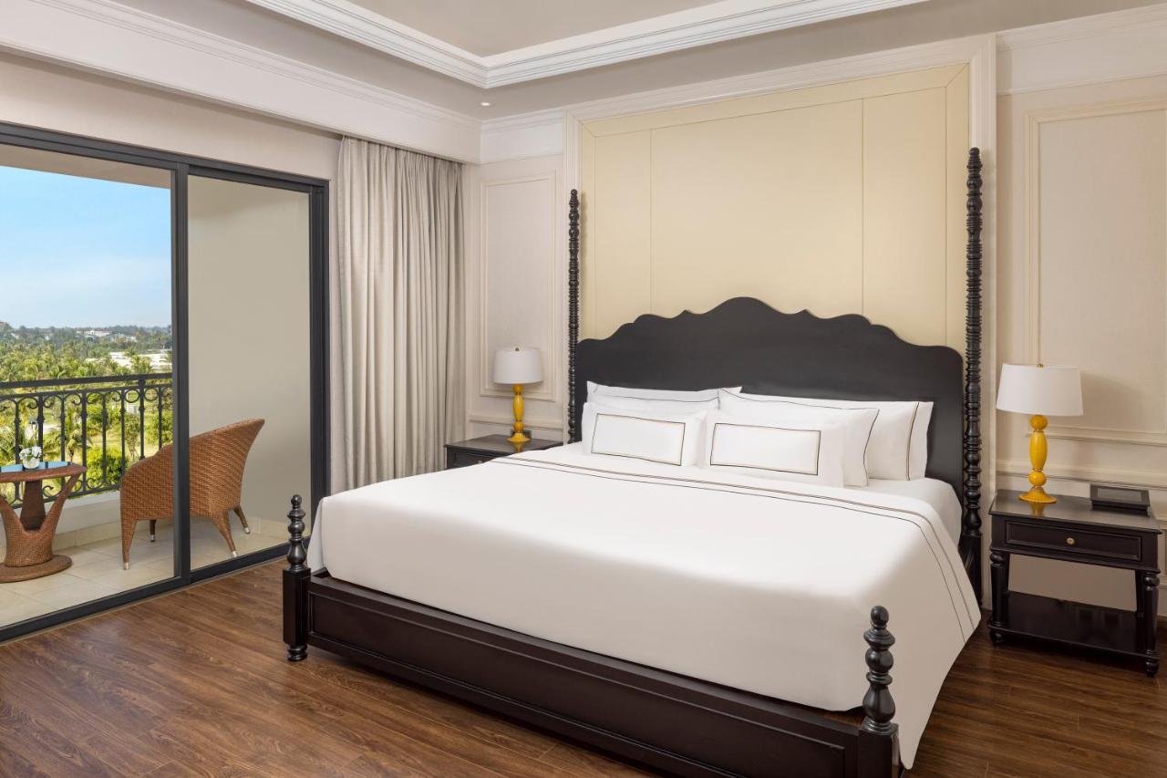 Melia Vinpearl Cua Hoi Beach Resort Cửa Lò Buitenkant foto