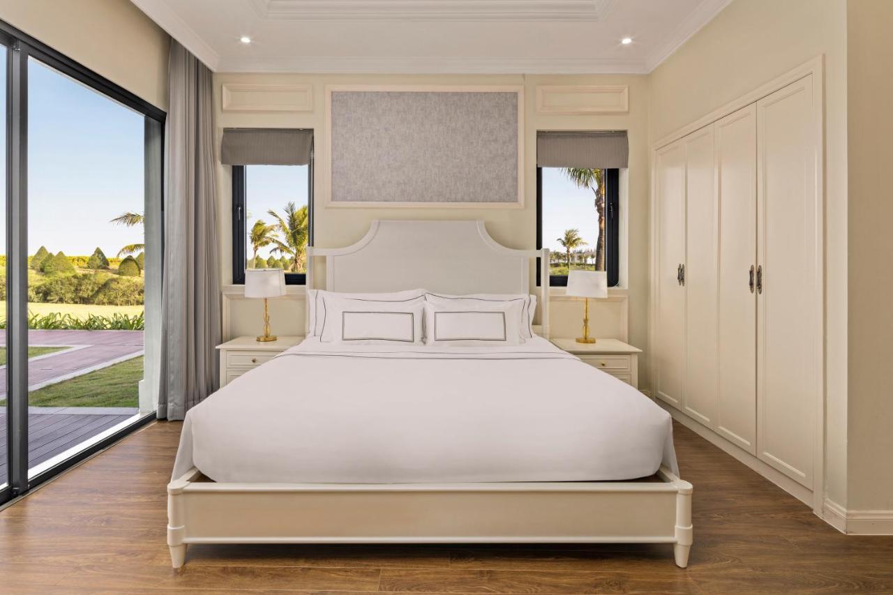 Melia Vinpearl Cua Hoi Beach Resort Cửa Lò Buitenkant foto