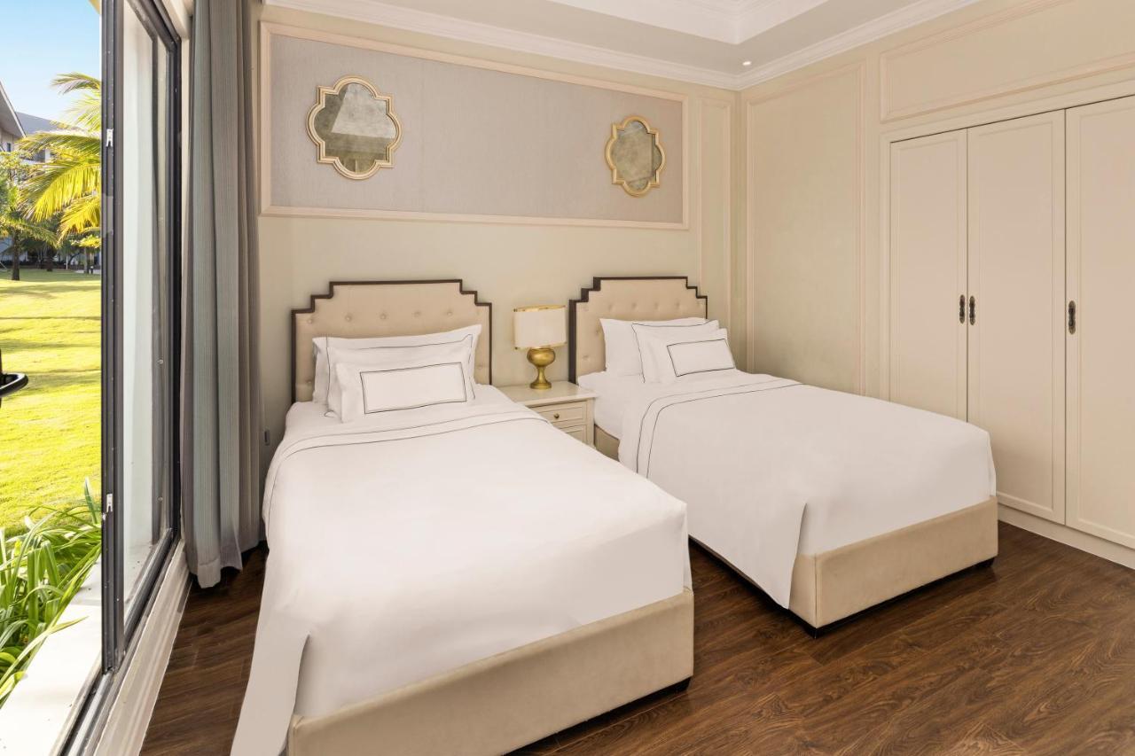 Melia Vinpearl Cua Hoi Beach Resort Cửa Lò Buitenkant foto