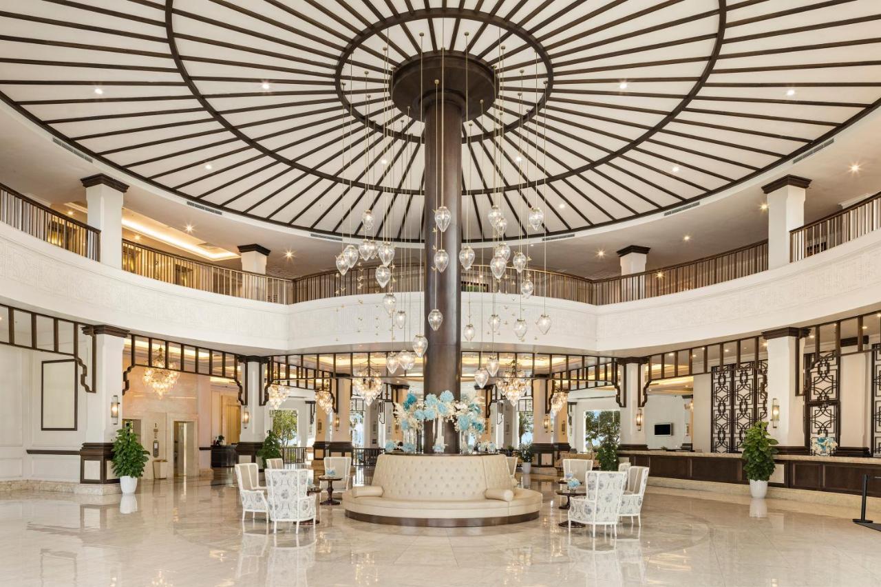 Melia Vinpearl Cua Hoi Beach Resort Cửa Lò Buitenkant foto