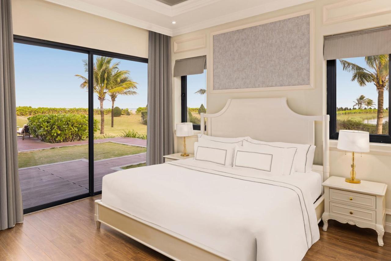 Melia Vinpearl Cua Hoi Beach Resort Cửa Lò Buitenkant foto
