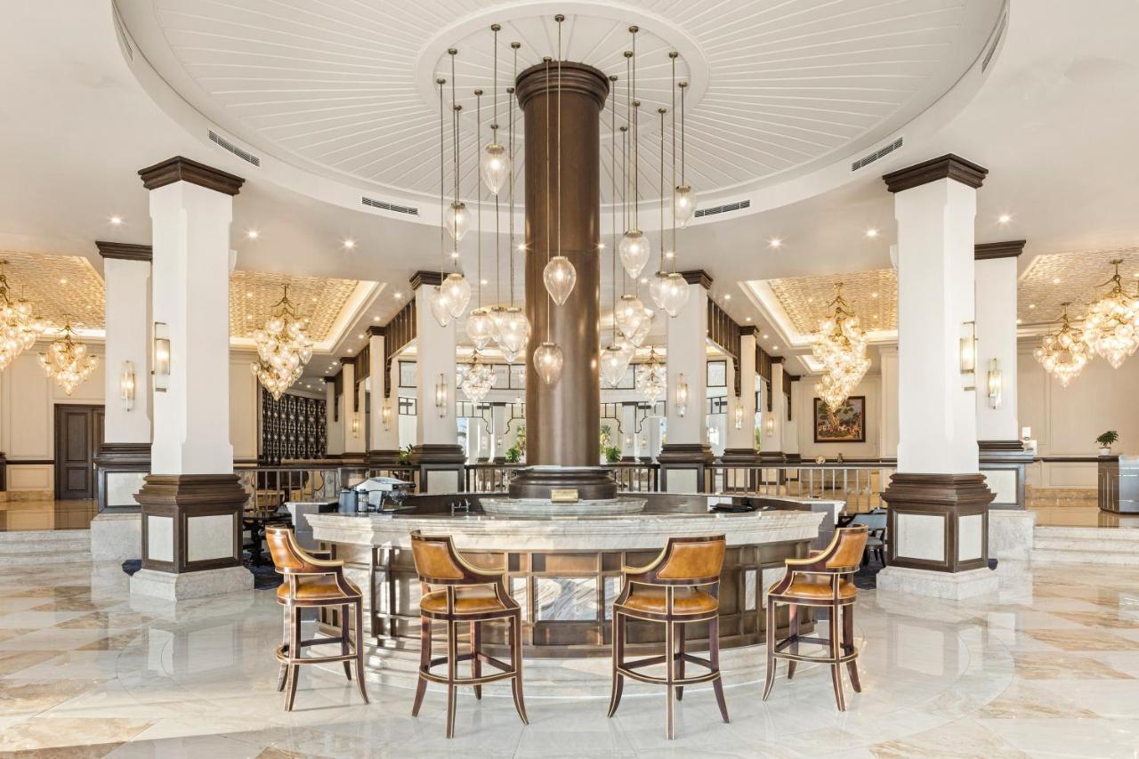 Melia Vinpearl Cua Hoi Beach Resort Cửa Lò Buitenkant foto