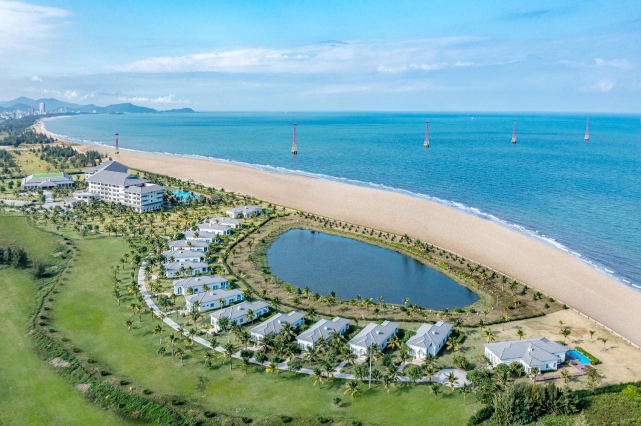 Melia Vinpearl Cua Hoi Beach Resort Cửa Lò Buitenkant foto