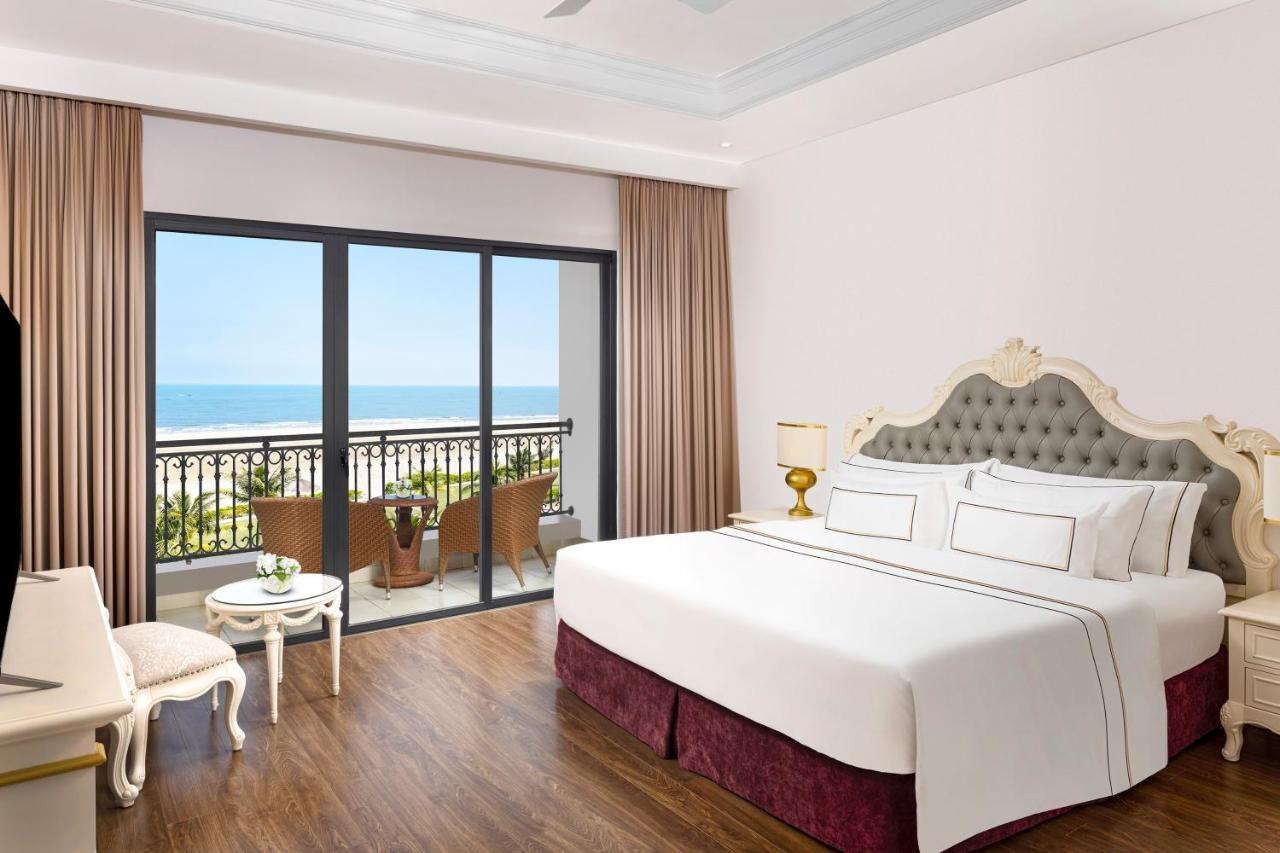 Melia Vinpearl Cua Hoi Beach Resort Cửa Lò Buitenkant foto