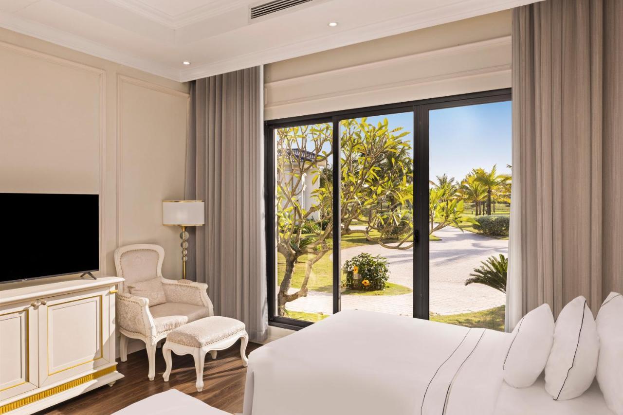 Melia Vinpearl Cua Hoi Beach Resort Cửa Lò Buitenkant foto