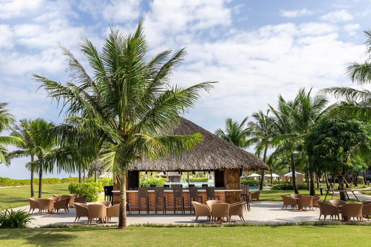 Melia Vinpearl Cua Hoi Beach Resort Cửa Lò Buitenkant foto