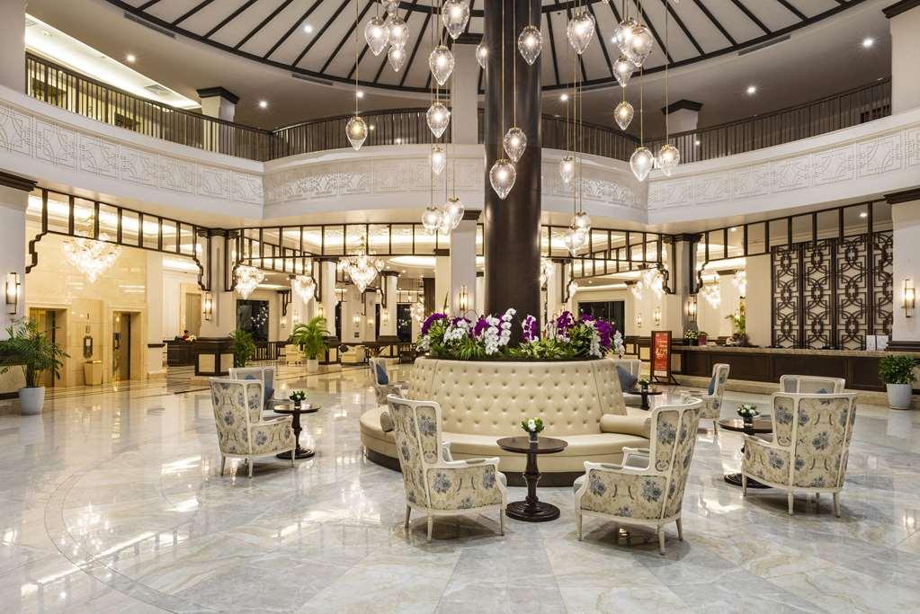 Melia Vinpearl Cua Hoi Beach Resort Cửa Lò Interieur foto