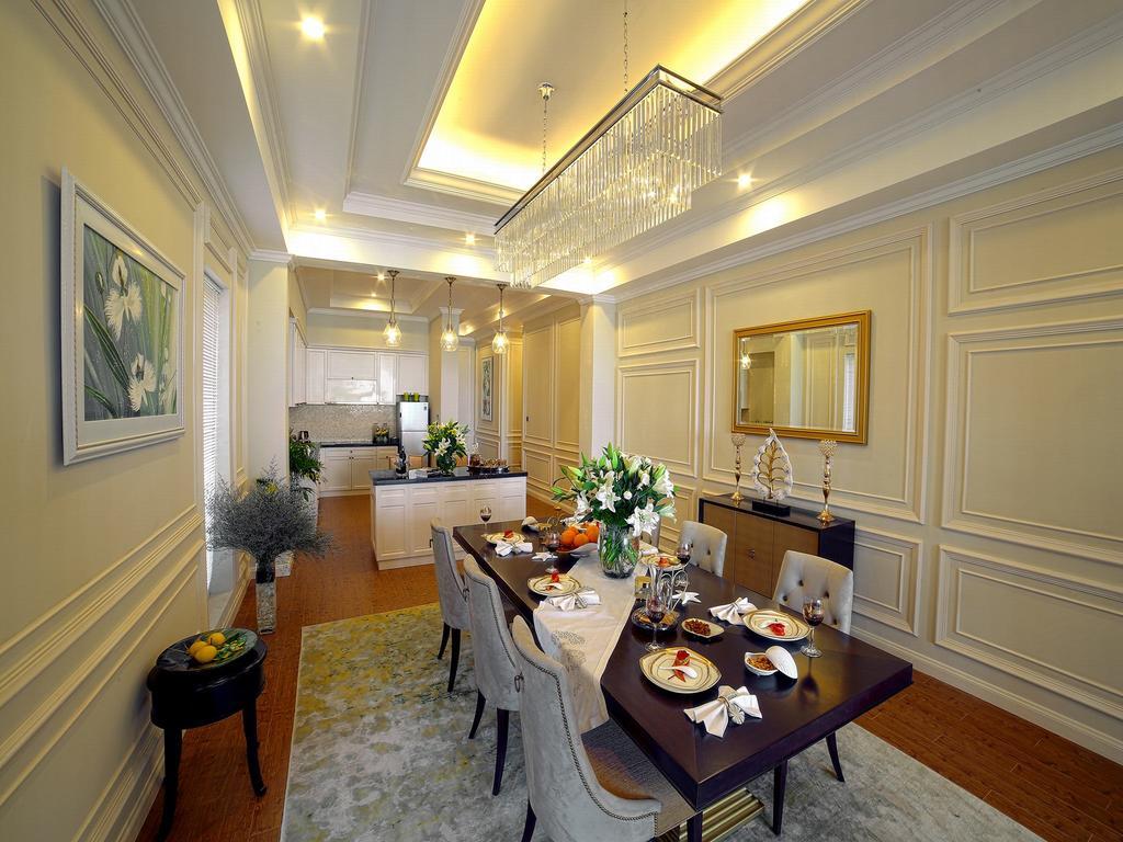 Melia Vinpearl Cua Hoi Beach Resort Cửa Lò Buitenkant foto