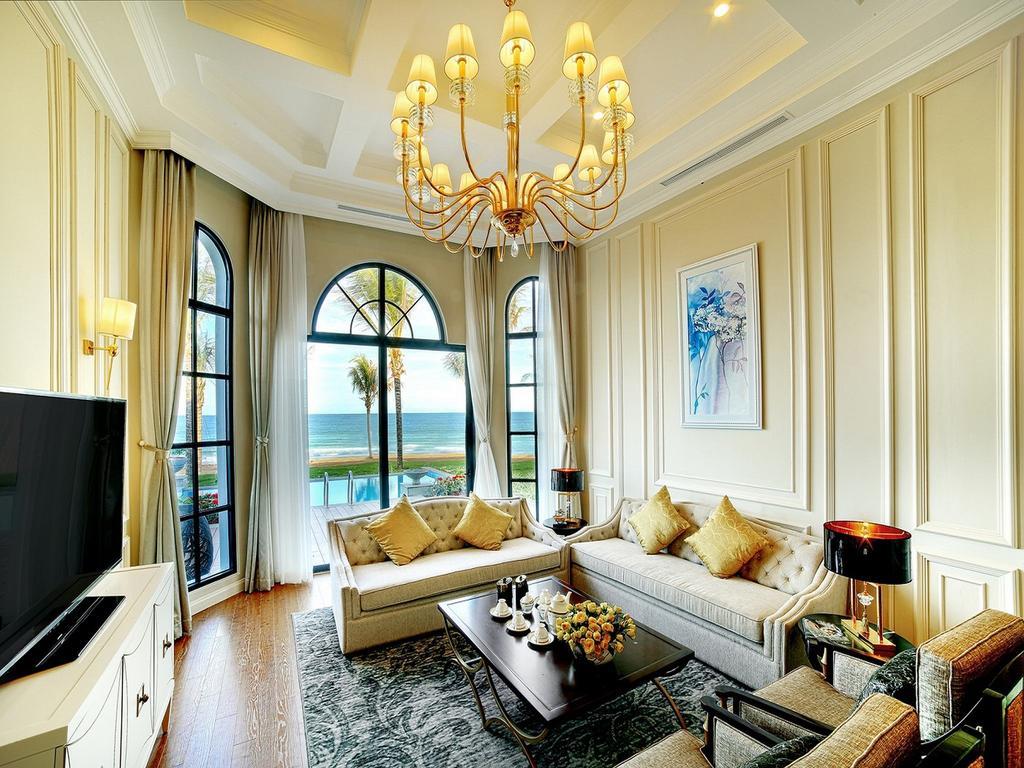 Melia Vinpearl Cua Hoi Beach Resort Cửa Lò Buitenkant foto