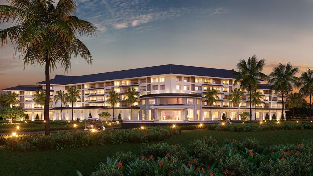 Melia Vinpearl Cua Hoi Beach Resort Cửa Lò Buitenkant foto
