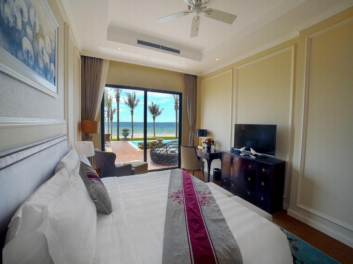 Melia Vinpearl Cua Hoi Beach Resort Cửa Lò Buitenkant foto