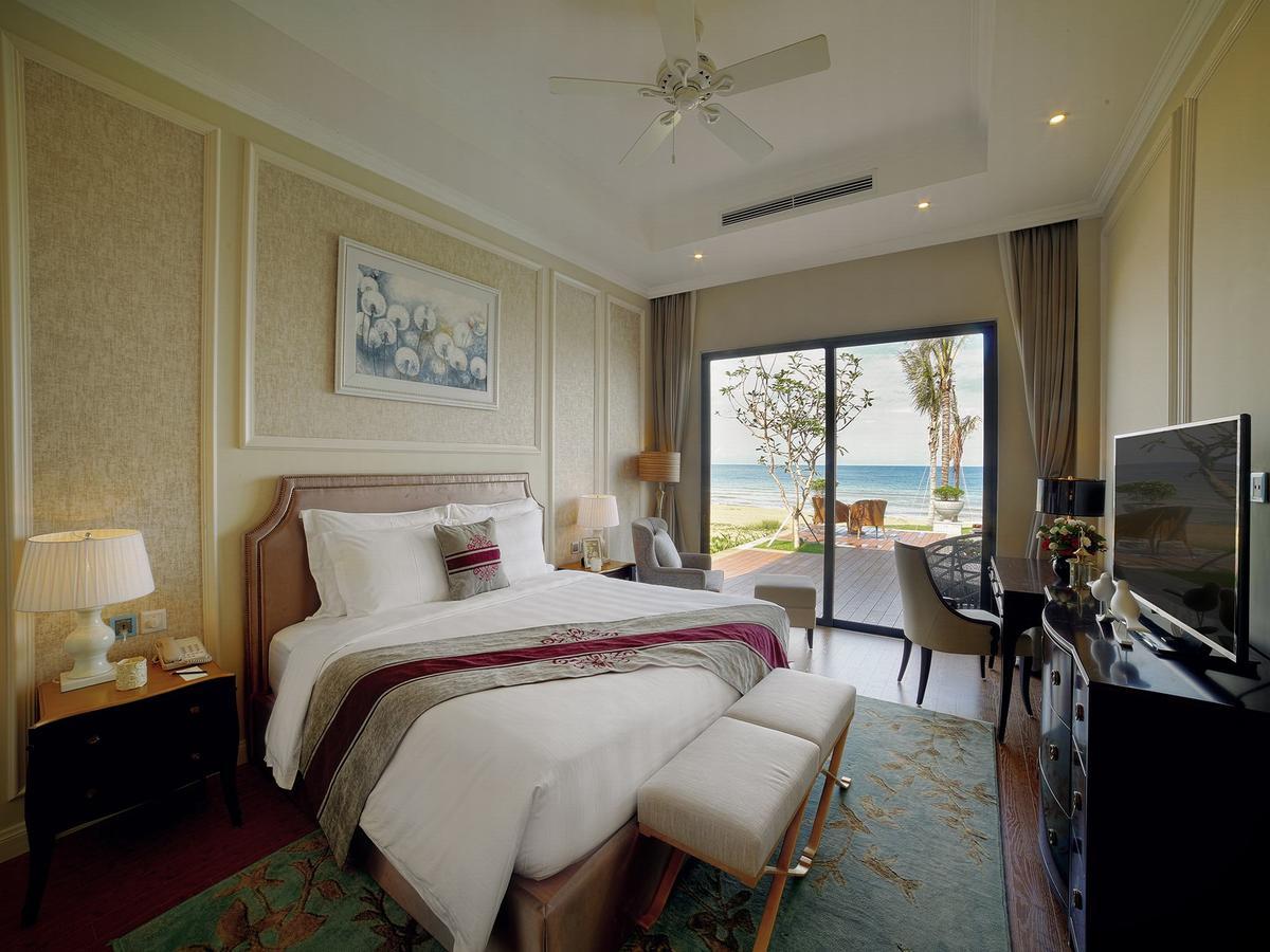 Melia Vinpearl Cua Hoi Beach Resort Cửa Lò Buitenkant foto