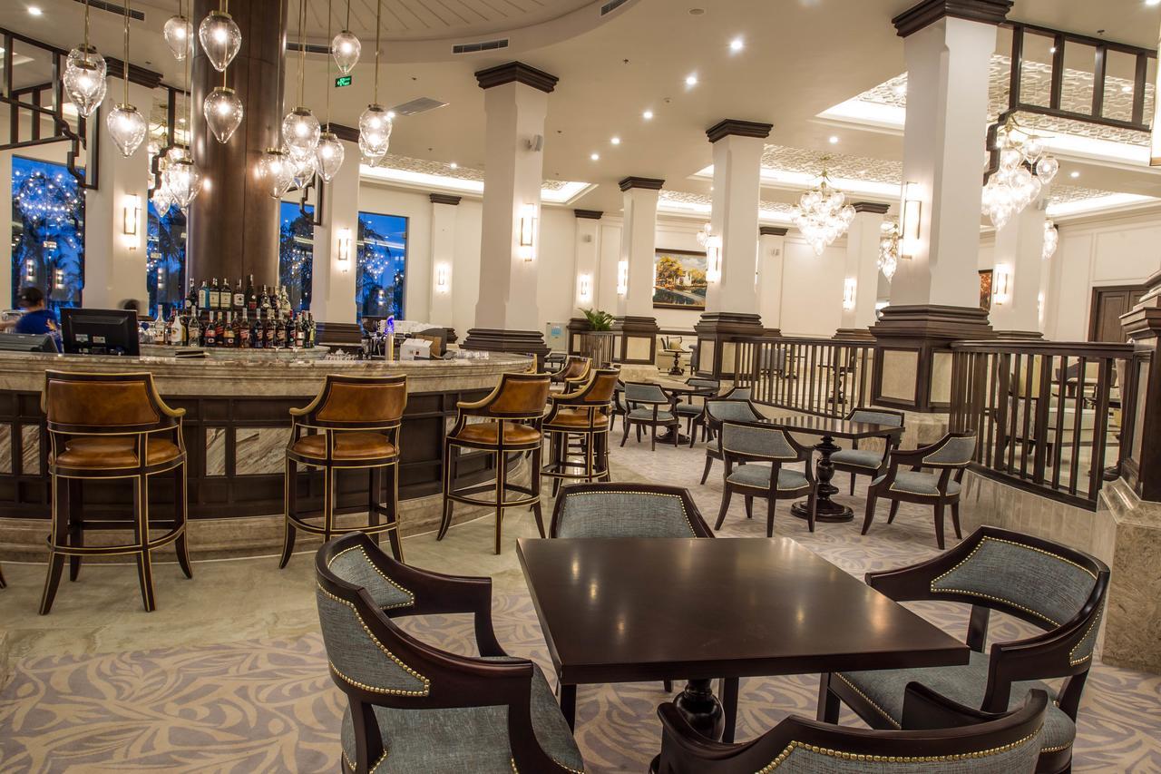 Melia Vinpearl Cua Hoi Beach Resort Cửa Lò Buitenkant foto