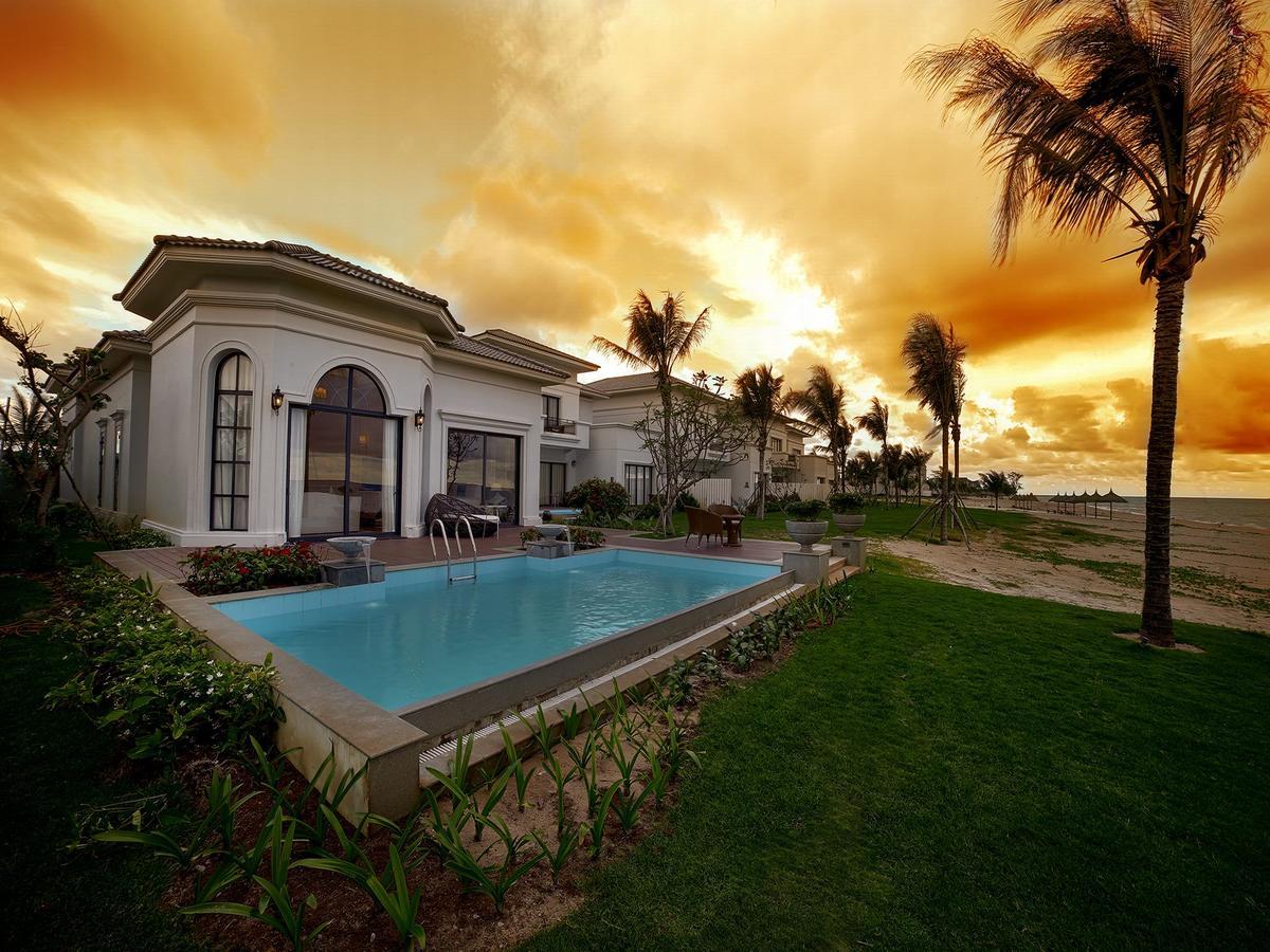 Melia Vinpearl Cua Hoi Beach Resort Cửa Lò Kamer foto